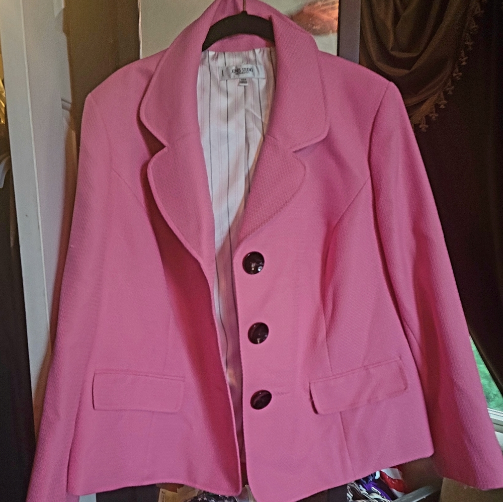 Quality lined Blazer